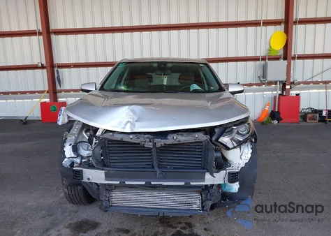 2021 Chevrolet Equinox Fwd 2Fl из США, поврежденный, VIN 3GNAXJEV8MS162538